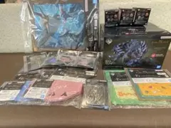 モンスターハンター 一番くじ ラストワン含むセット