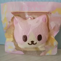 新品　ブルーム　BLOOM　スクイーズ ミケパン　ミニ