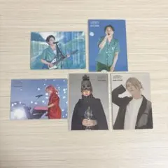 Mrs. GREEN APPLE バベル フォトカ