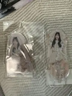 川本笑瑠 生誕アクスタ　すきくじ