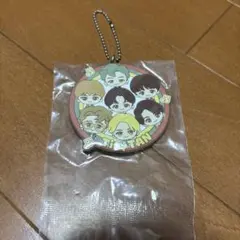 TINY TAN キーホルダー