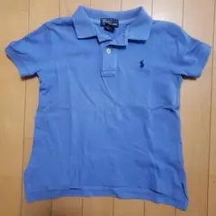 ラルフローレン　ポロシャツ　4T