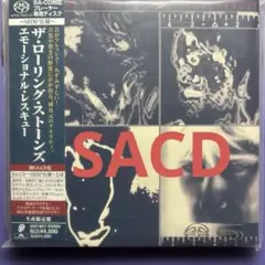ローリングストーンズ SACD「スティル・ライフ」 - メルカリ