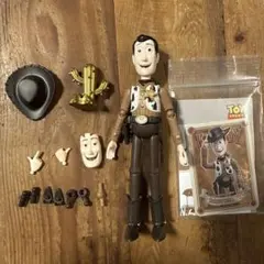 Toy Story Woody Retro Ver. フィギュア