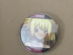 Dr.STONE コハク 缶バッチ