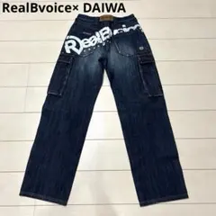 ［希少］ダイワ　DAIWA リアルビーボイス コラボ　ライフジャケット 2026年最新】ダイワ リアルビーボイスの人気アイテム - メルカリ