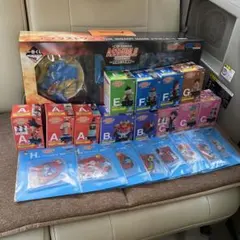 一番くじ　ドラゴンボール　ASSEMBLE COLLECTION 孫悟空少年期編