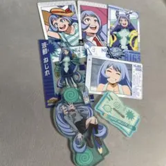 波動ねじれ アクスタ カード トレカ