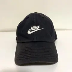 00's！NIKE ヘリテージ86 フューチュラ ウォッシュド キャップ Y2K