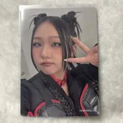 HANA ハナ 　CHIKA チカ　デビュー直前イベント シークレットトレカ