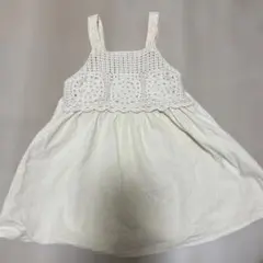 ブランシェス　ワンピース　80センチ