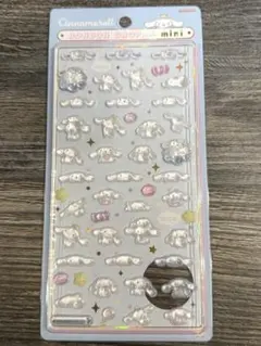 【国内正規品】シナモロール ボンボンドロップシール ミニ シナモン ボンドロ