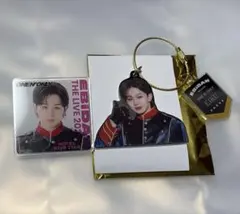 モバガチャ2025　アクリルクリップ【BUDDiiS】 モバガチャ2025 アクリルクリップ【BUDDiiS】 2025年最新】Ebidan