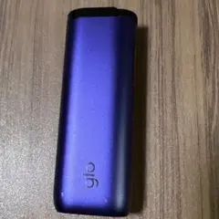 glo HYPER Proオニキス・パープル