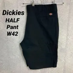 Dickies ディッキーズ ダック地 ペインターショーツ W32 フェード黒