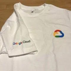 Google cloud Tシャツ ホワイト Sのサムネイル