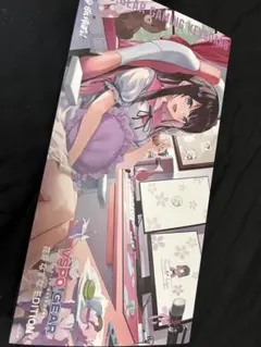 VSPO!GEAR 花芽なずな EDITION ゲーミングキーボード 本体