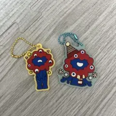 ミャクミャクラバーマスコット