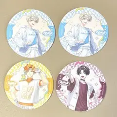 にじさんじ Oriens ３周年 アニメイト 特典コースター