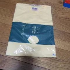 梶井基次郎 檸檬 Tシャツ XLサイズ 新潮文庫のサムネイル