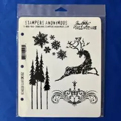 2026年最新】tim holtz スタンプの人気アイテム - メルカリ
