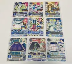 アイカツカード 旧カード まとめ売り クール