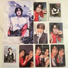 &TEAM back to life　K　ケイ　フォトシート　トレカ