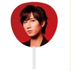 Snow Man Dome Tour 2025-2026 ON うちわ 阿部亮平