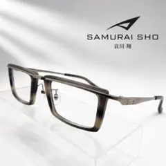 SAMURAI SHO サムライ翔 初期モデルS09-J3 チタン 哀川翔のサムネイル