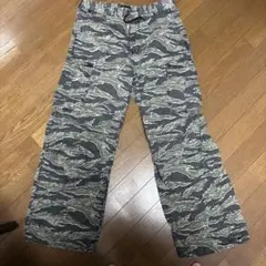 希少 初期 美品 WTAPS TIGER CAMO BDU PANTS ダブルタップス