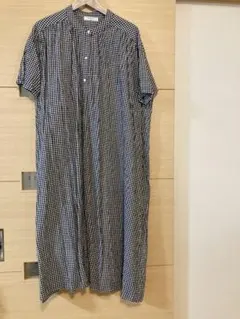 サマンサモスモスブルー　ワンピース