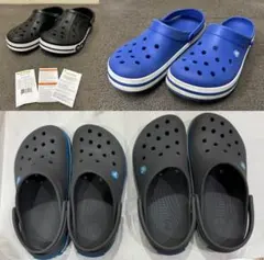 箱無発送))crocs ペット クロックス ブーツ シューズ 犬 - メルカリ