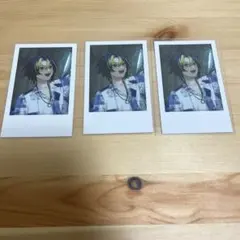 にじさんじWORLD TOUR 2025 神戸　チェキ風カード　伊波ライN3