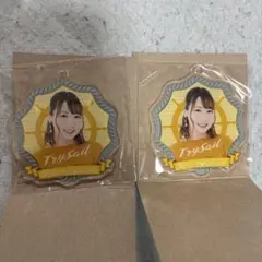 TrySail 10th Anniversary 夏川 椎菜 キーホルダー - メルカリ