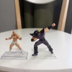 キン肉マン フィギュア 2体セット