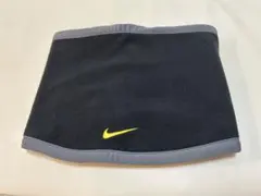 Nike リバーシブルネックウォーマー ブラック/イエロー