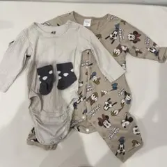 ロンパース ディズニー