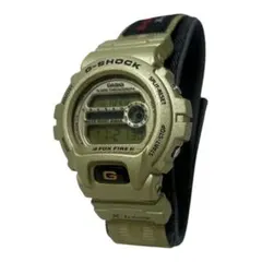 CASIO G-SHOCK DW-6900X-9T X-treme
