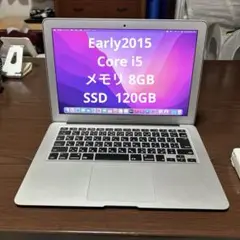 MacBook Air 2015 13インチ