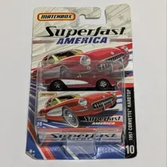 2025年最新】マッチボックス SUPERFASTの人気アイテム - メルカリ