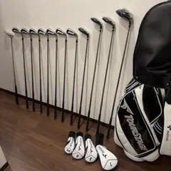 本格派☆TaylorMade GLOIRE DR2本入り ゴルフクラブセット - メルカリ