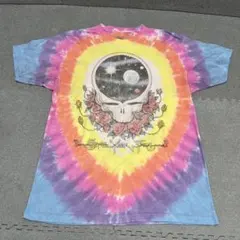 347 LIQUID BLUE タイダイ 両面 L Grateful Dead