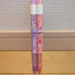 サンリオ キキララ シャーペン レトロ 1983年製 昭和 レア ② 中古