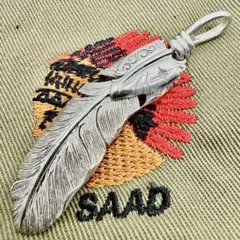 SAAD 上銀フェザー