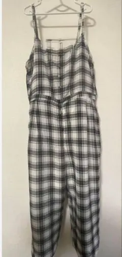 未使用に近いLovetoxic ラブトキシック オーバーオール　サロペット　M