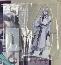 カラフルピーチ 一番くじ アクリルスタンド どぬく