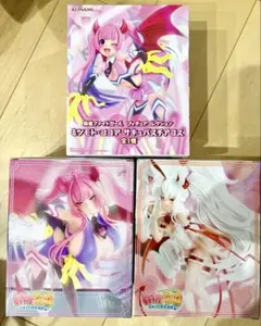 麻雀ファイトガール　グリムアロエ ミツモトダイヤ　ミツモトココア3種セット