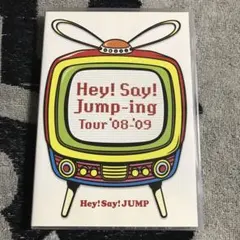 Hey!Say!JUMP/Hey!Say!Jump-ing Tour'08-'…