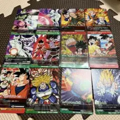 ドラゴンボールZ2 データカードダス 第4弾神龍キャンペーン アタリ