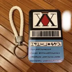 HUNTER×HUNTERのハンターライセンス